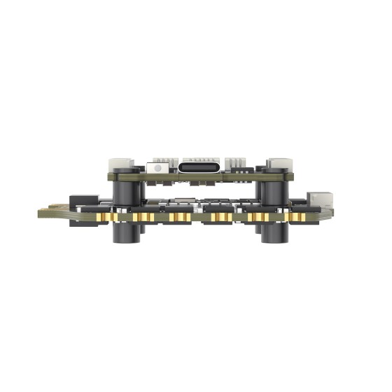 Original GEPRC TAKER F722 BLS 100A 8S STACK Flight Controller ESC RC FPV Racing Freestyle Drone Model